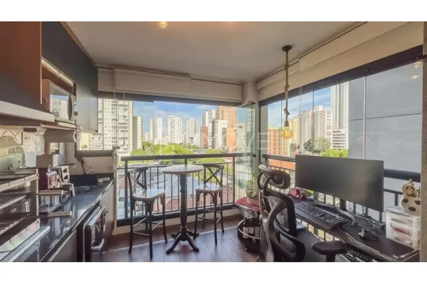Apartamento à venda com 2 quartos no Parque São Jorge, São Paulo — foto 18